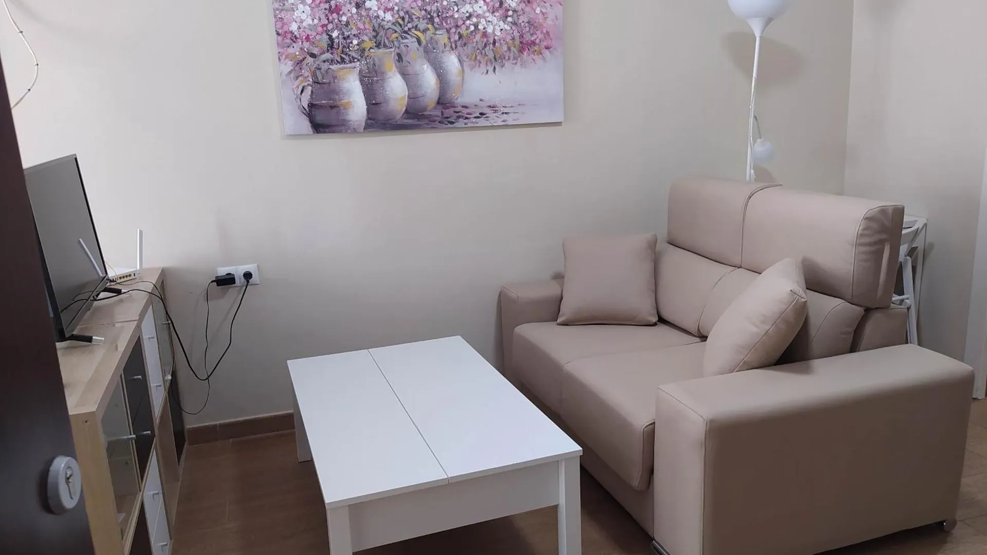Apartment La Merced Cadiz